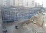 Project Name: Excavation & Stabilization of Gerat Cavity