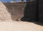 نیلینگ و انکراژ در پروژه گودبرداری و پایدارسازی دیواره های گود گرات