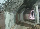 تونل زیرگذر عابر پیاده چهارراه ولیعصر (عج)