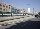 Project Name: Non-Leveled Intersection of Naderi