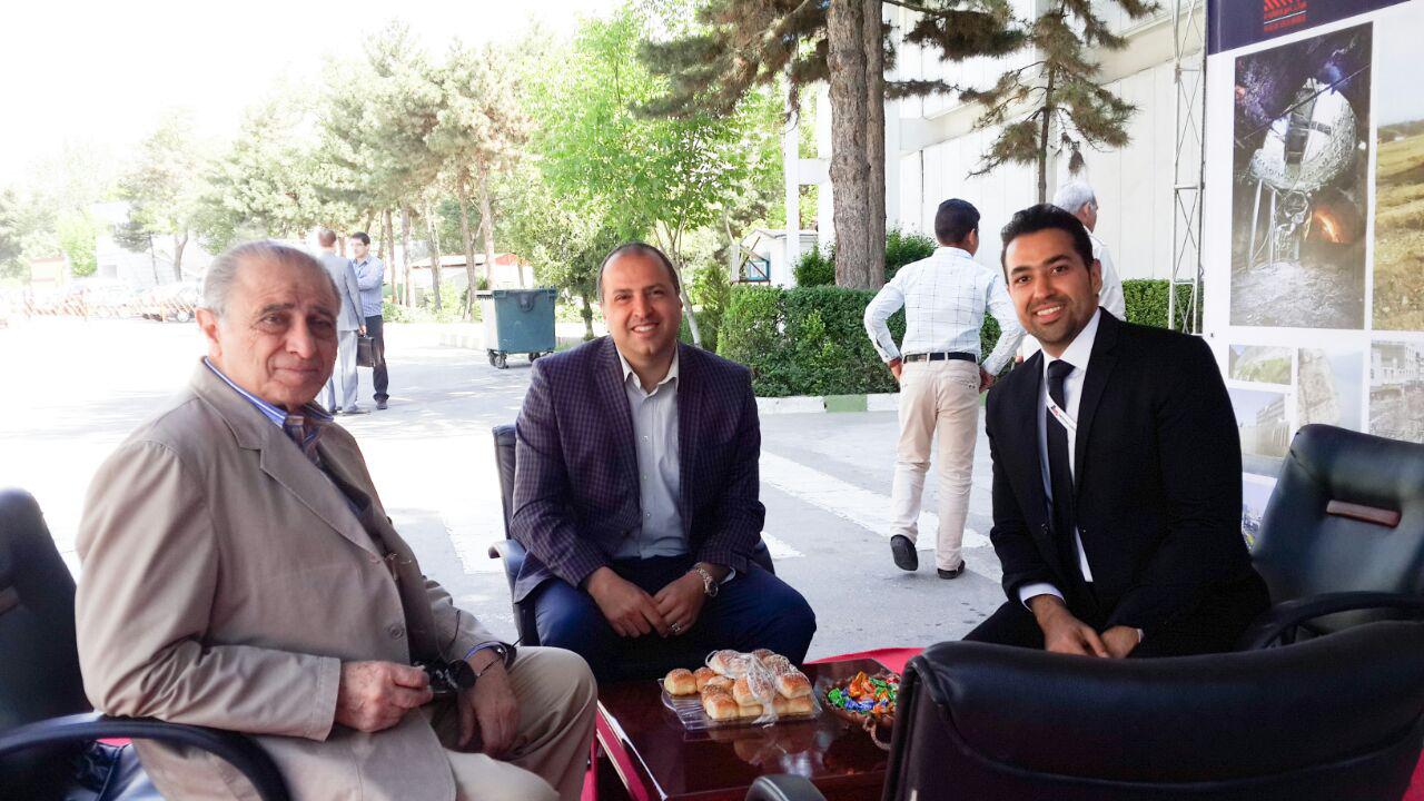 میزبان شما هستیم در پنجمین نمایشگاه بین المللی حمل و نقل ریلی