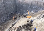 Project Name: Excavation & Stabilization of mechanized parking