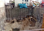 Project Name: Excavation & Stabilization of mechanized parking