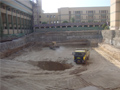 Project Name: Imam Khomeini Higher Education Complex Parking